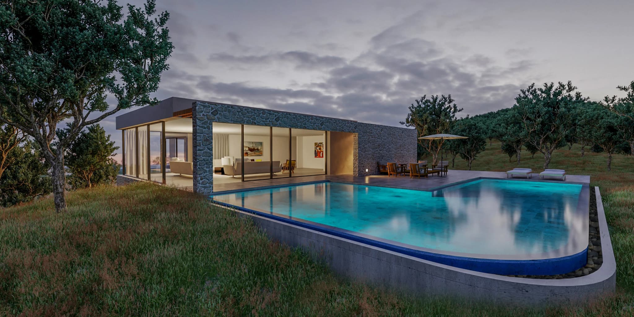 Lake House